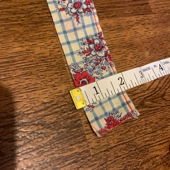 Vintage, handmade apron ~EUC - Picture 11 of 15